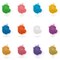 Jewelescent Mica Pearl Pigment Powder Kit, 12 Deluxe Colors, 3.5 oz (100g) Pouches - Cosmetic Grade, Epoxy Resin Color Pigment, Mica Powder for Resin, Soap, Slime, Candle Dye, Art